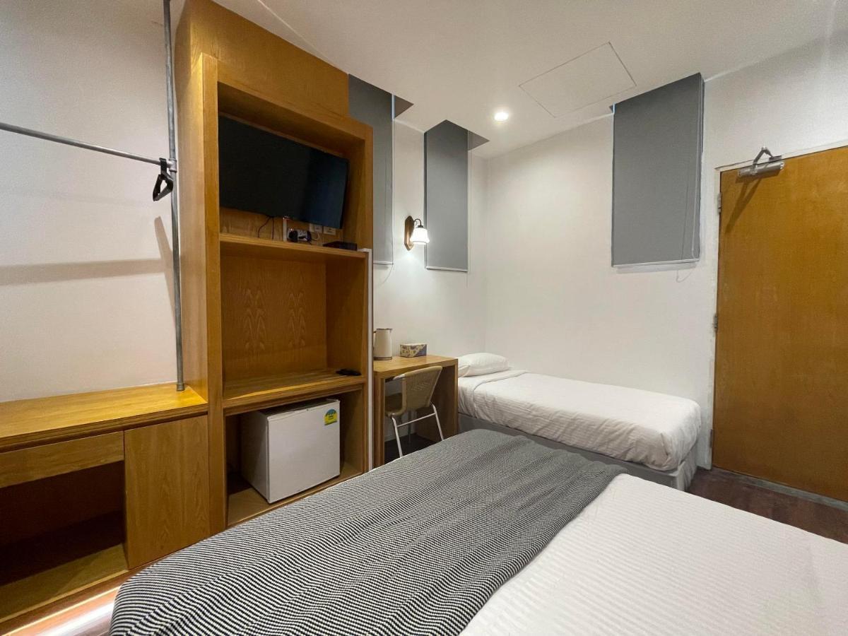 The Assembly Place, A Co-Living At Mayo Hotell Singapore Exteriör bild