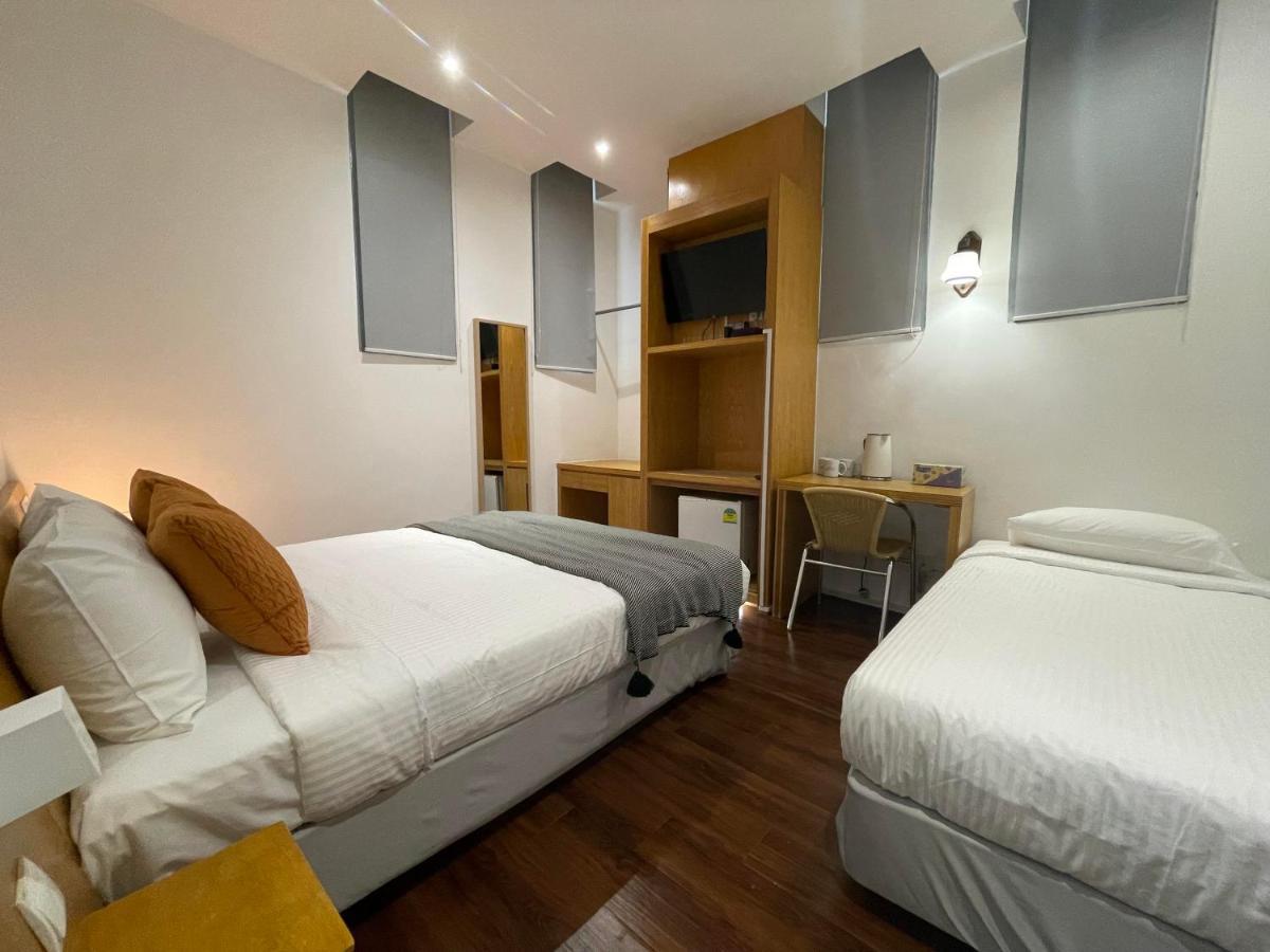 The Assembly Place, A Co-Living At Mayo Hotell Singapore Exteriör bild