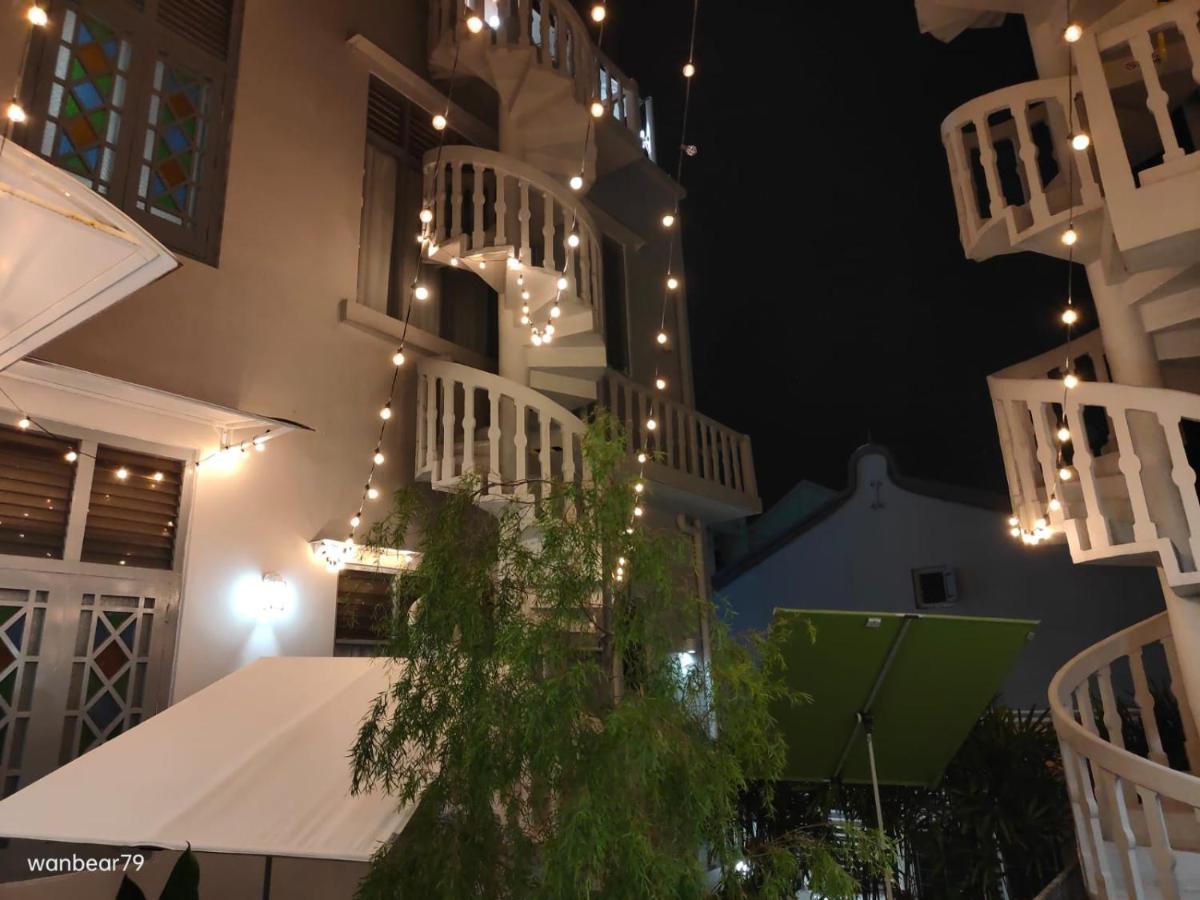 The Assembly Place, A Co-Living At Mayo Hotell Singapore Exteriör bild
