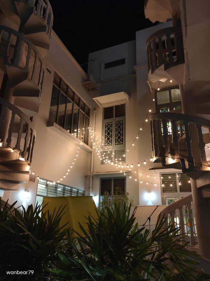 The Assembly Place, A Co-Living At Mayo Hotell Singapore Exteriör bild