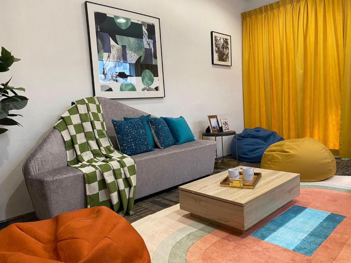 The Assembly Place, A Co-Living At Mayo Hotell Singapore Exteriör bild