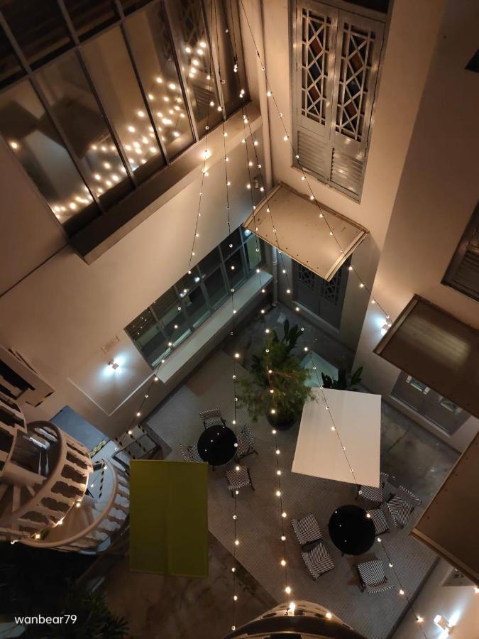 The Assembly Place, A Co-Living At Mayo Hotell Singapore Exteriör bild