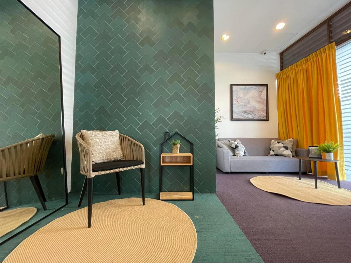 The Assembly Place, A Co-Living At Mayo Hotell Singapore Exteriör bild
