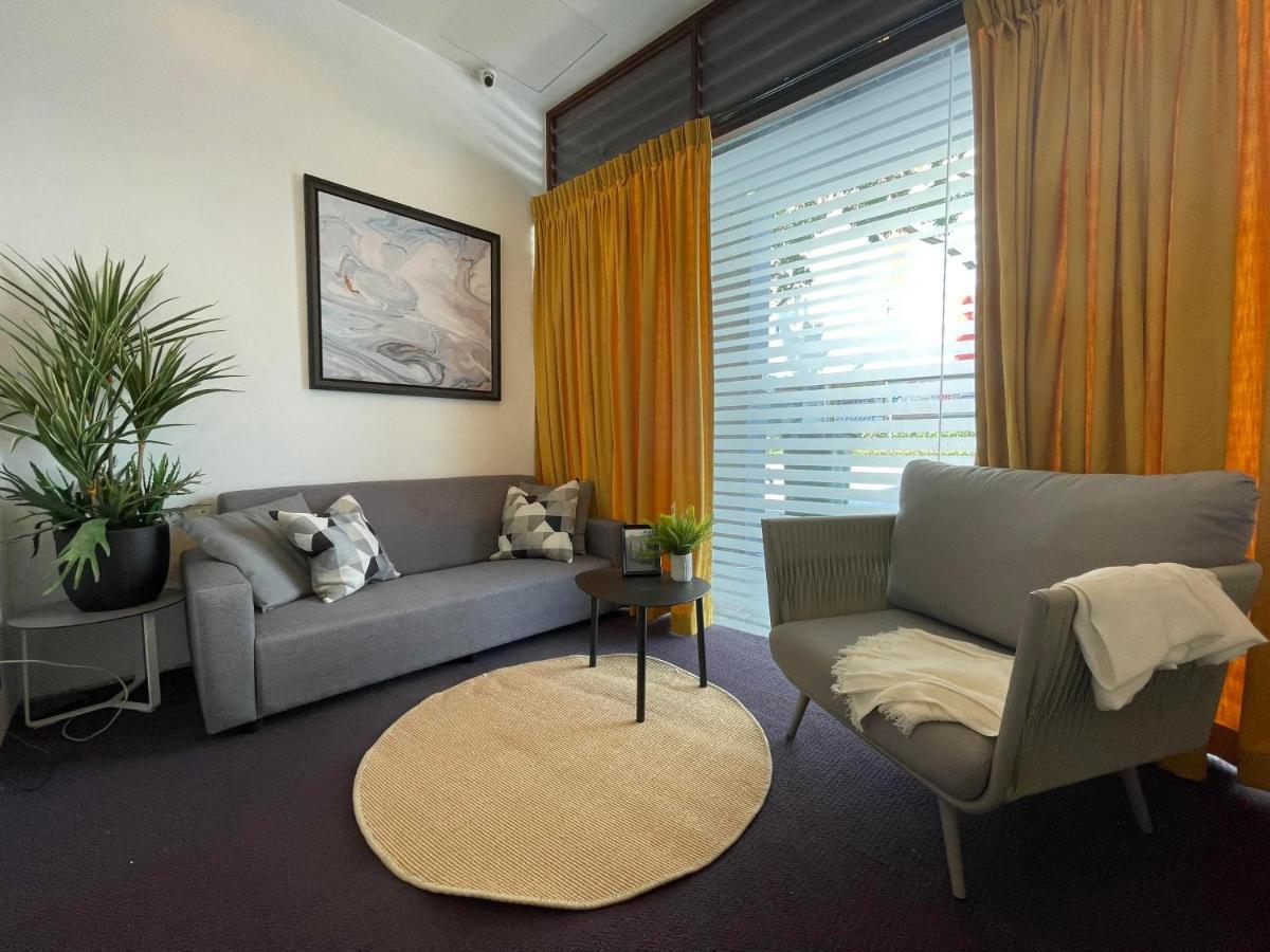 The Assembly Place, A Co-Living At Mayo Hotell Singapore Exteriör bild